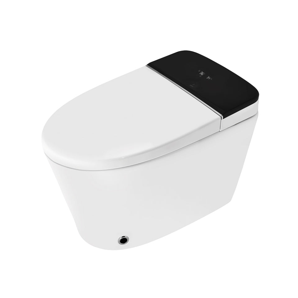 Fully Automatic Single Piece Toilet - Bidspa Prime