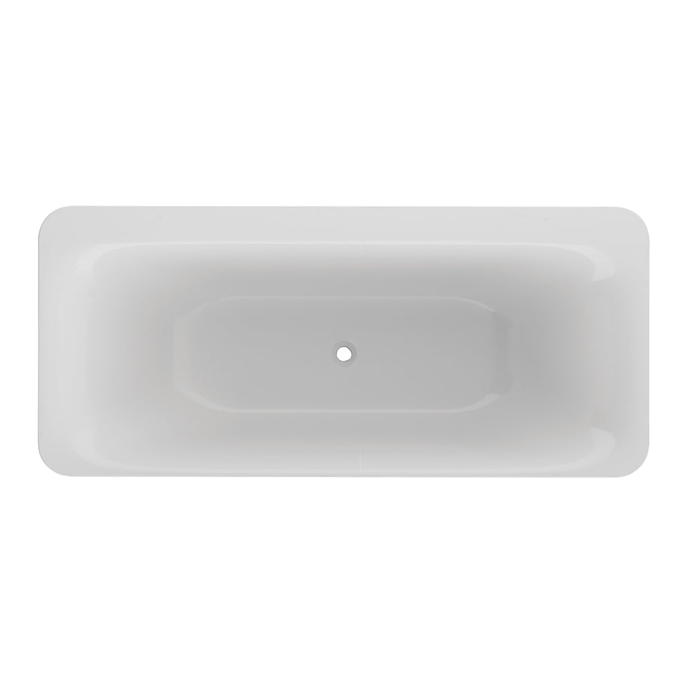 Free standing bath tub - Laguna