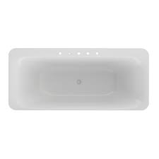 Free standing bath tub with 5 Hole - Laguna