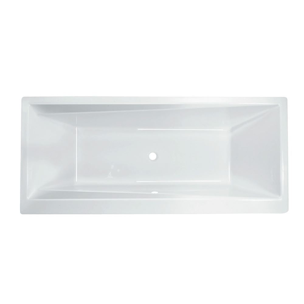 Built-in Bath tub - Kubix