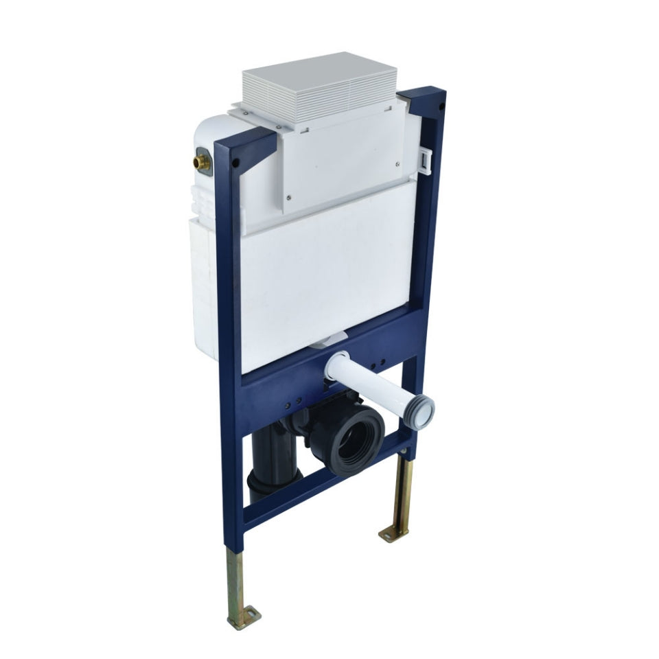 In Wall Cistern (Top or Front Actuation) - Low Height
