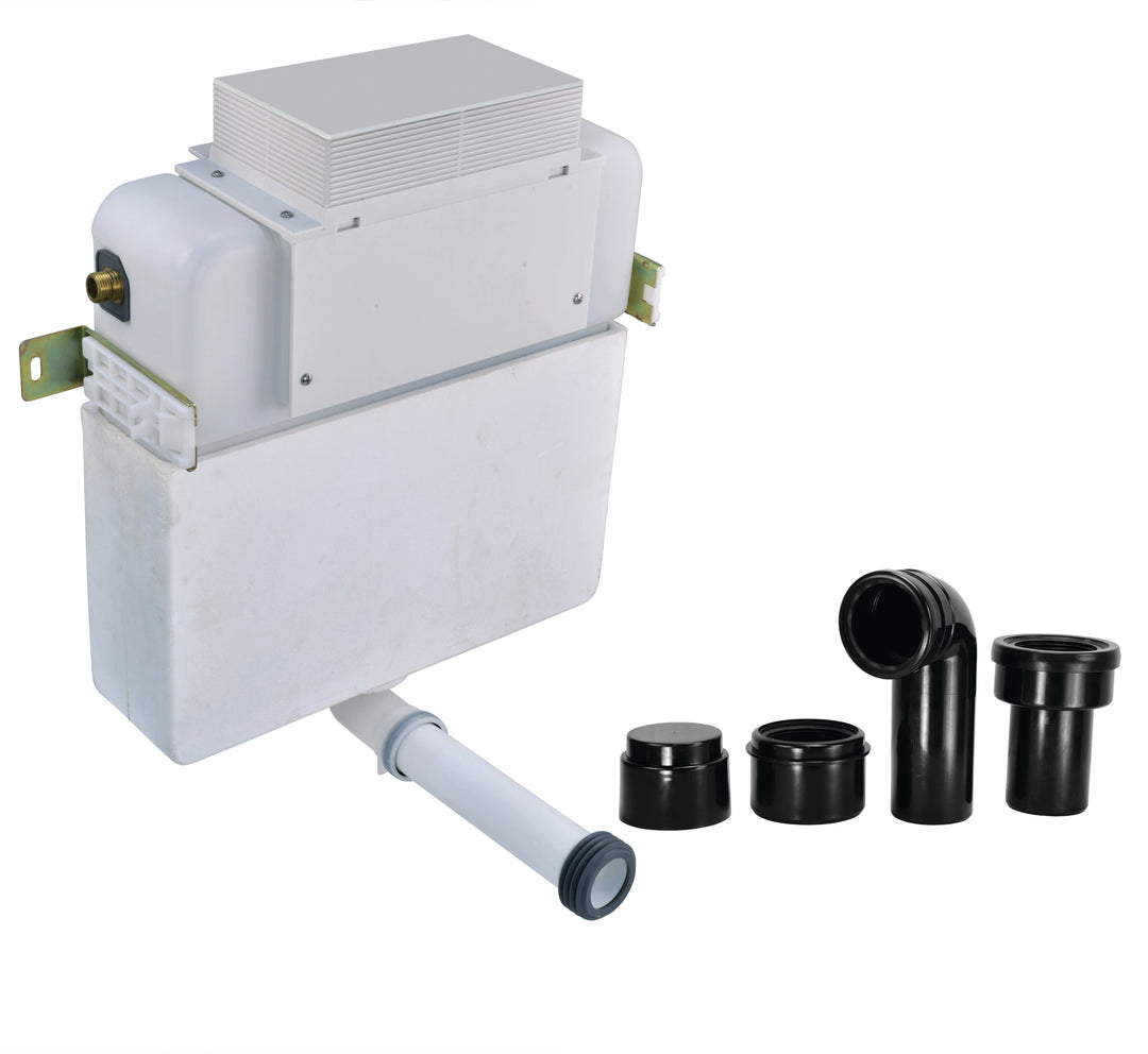 In Wall Cistern