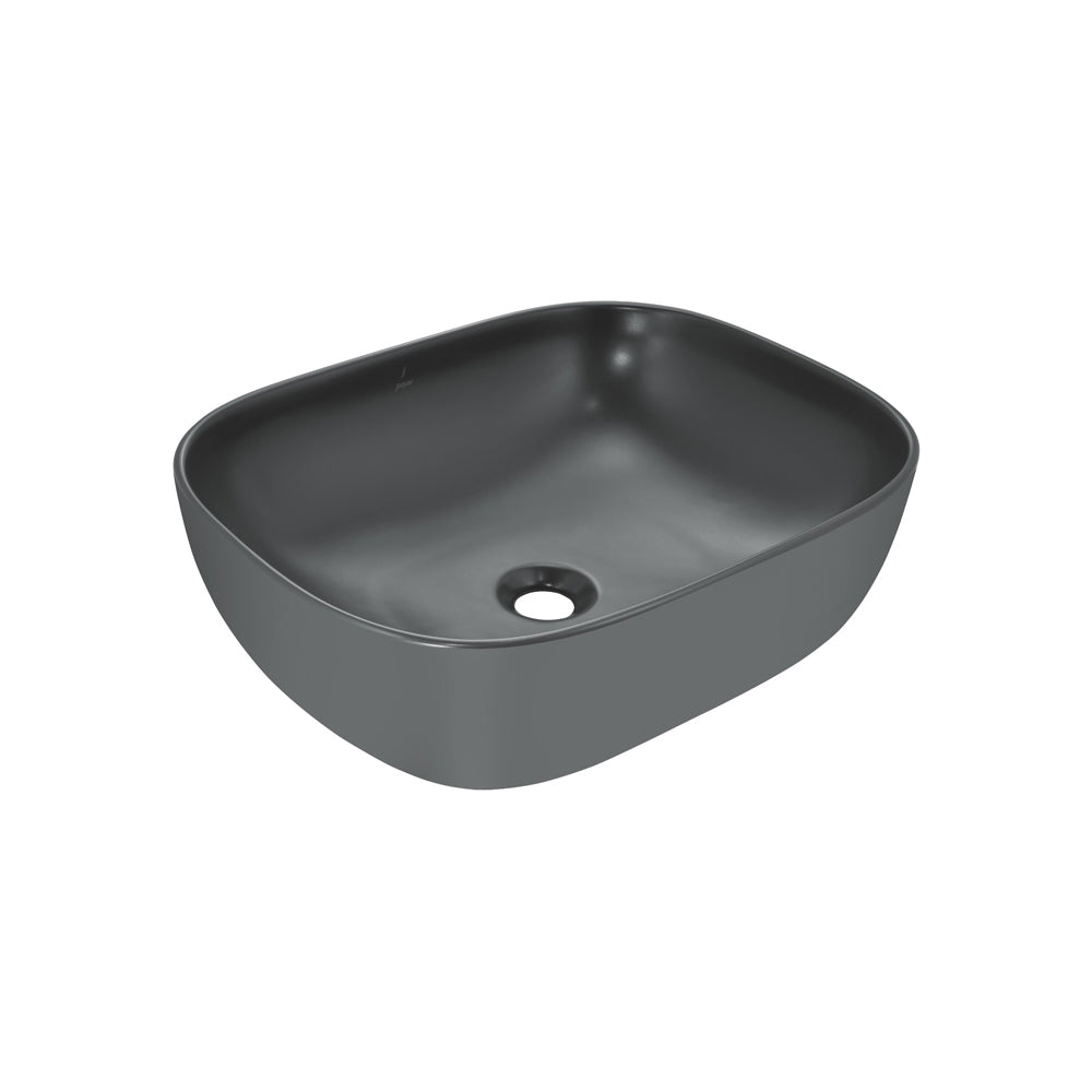 Counter Top Basin Grey Matt - Jaquar Designer Series
