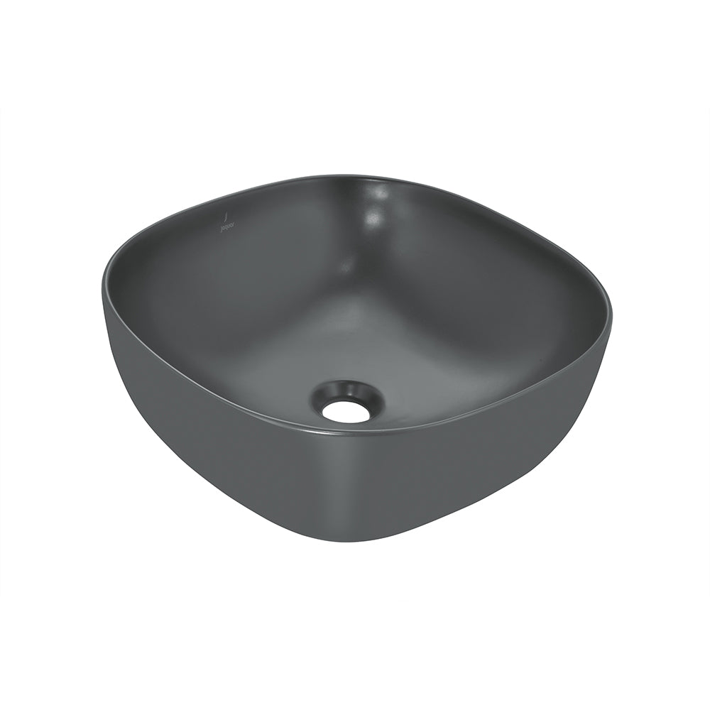 Counter Top Basin Grey Matt - Jaquar Designer Series