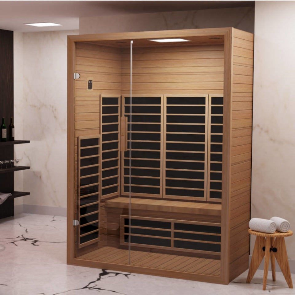 Sauna - Kaya