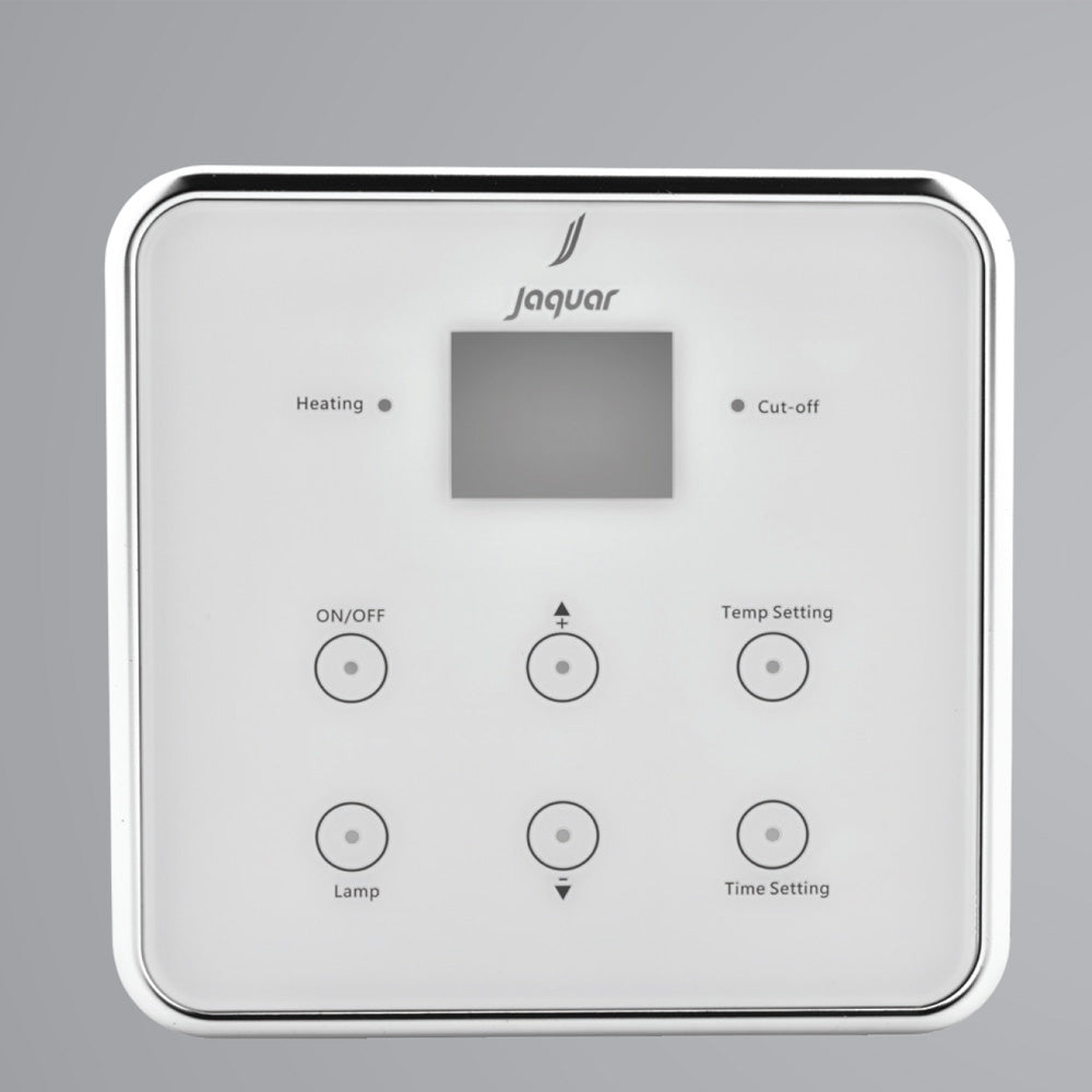 Steam Control panel - White Square