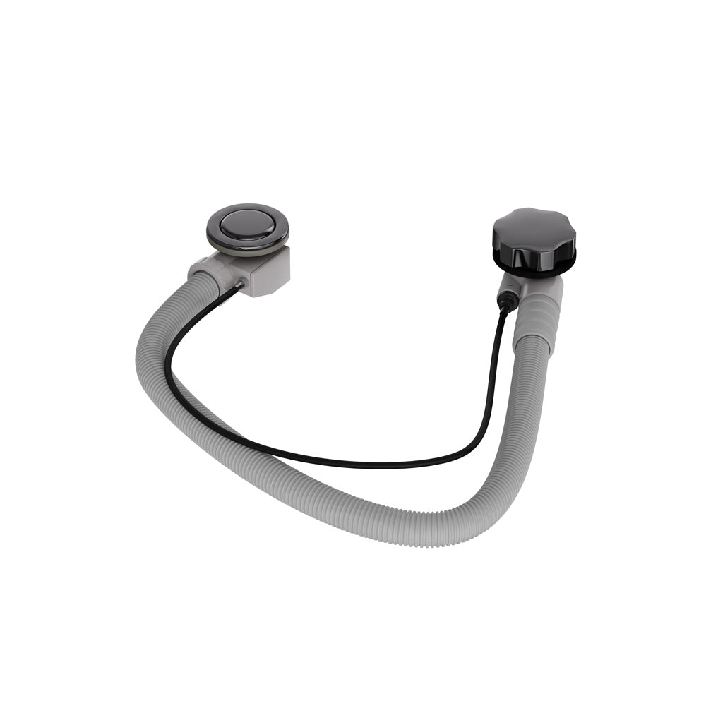 Drain pipe for bath tub 80CM - Antique Bronze Finish