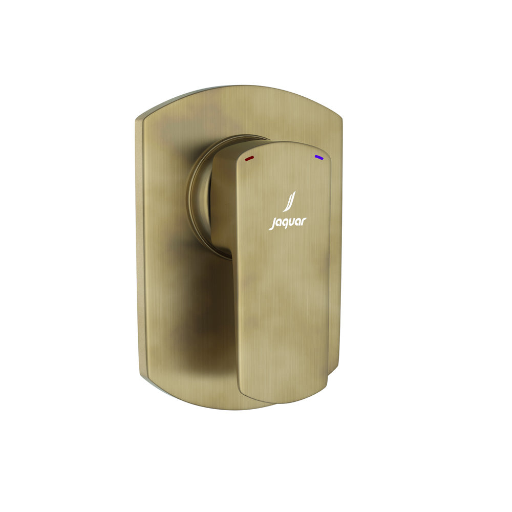 Manual Single Lever Mixer Trim Antique Bronze- Kubix Prime