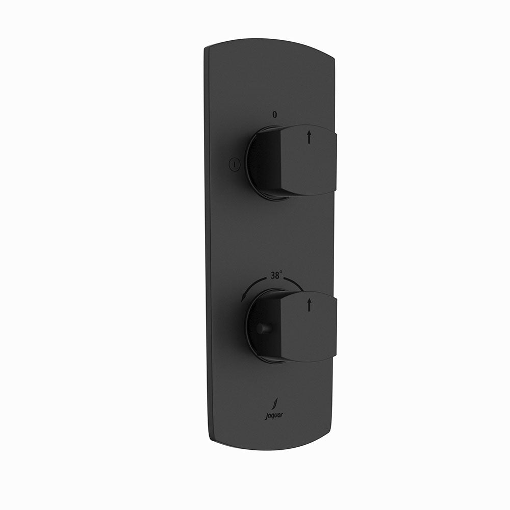 Exposed Body of Thermostatic Shower Mixer 2 way - Kubix Prime