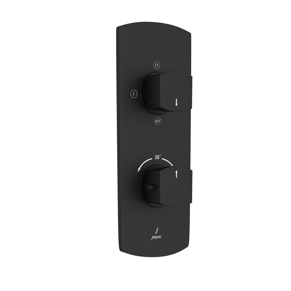 Exposed Body of Thermostatic Shower Mixer 3 way - Kubix Prime
