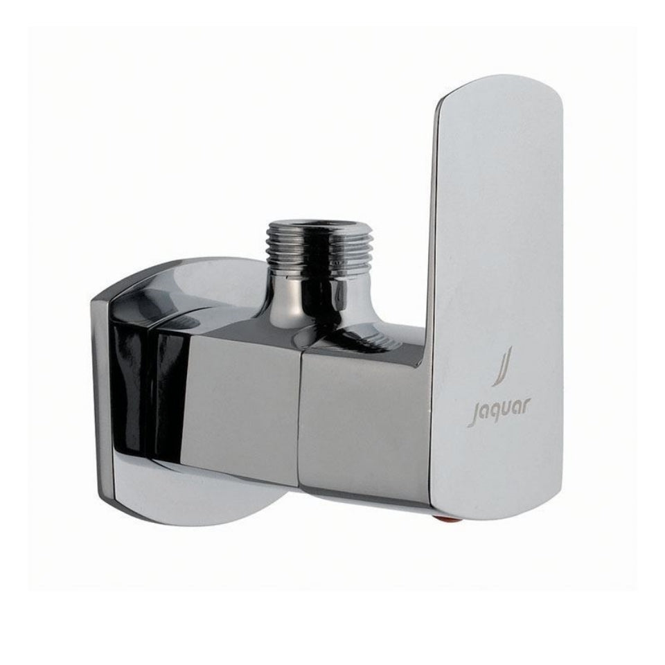 Wall Mounted Stop Valve - Chrome-Kubix-Prime