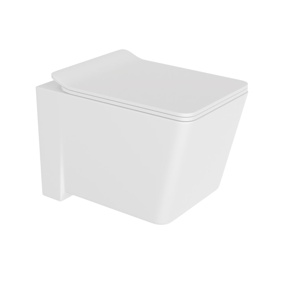 Wall Hung Toilet - Kubix Prime