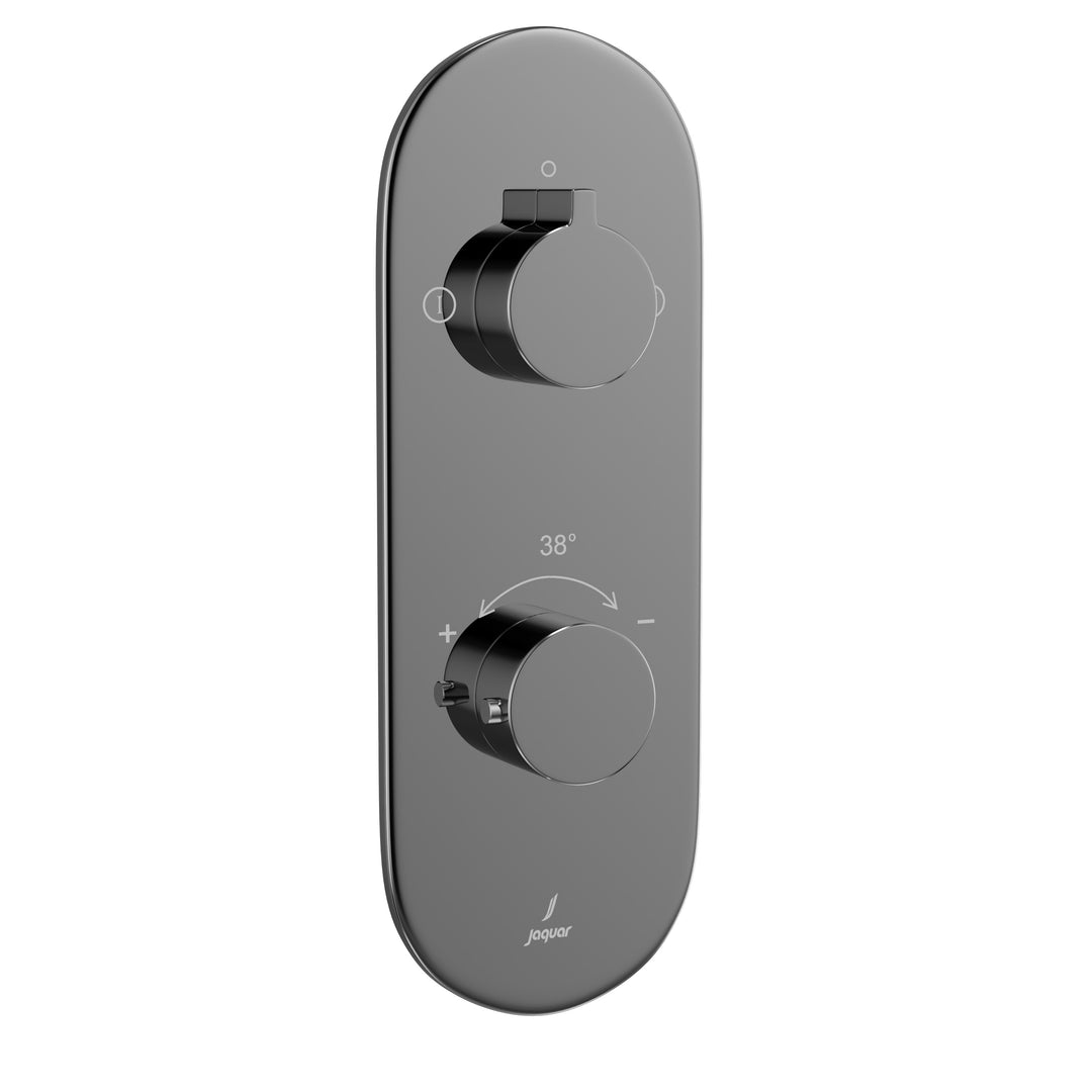 Exposed Body of Thermostatic Shower Mixer 2 way - Laguna