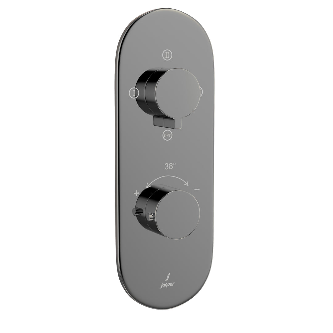 Exposed Body of Thermostatic Shower Mixer 3 way - Laguna