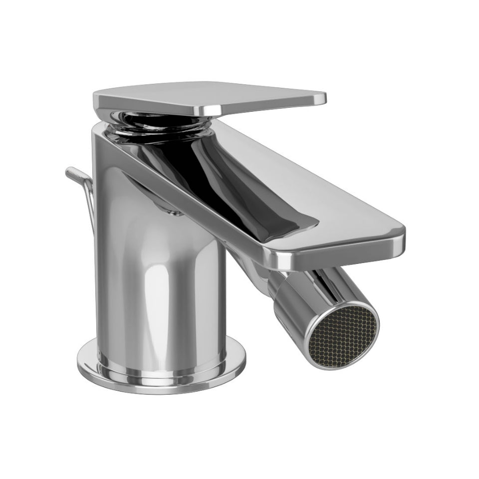 Mono Bidet Mixer-Chrome-Laguna