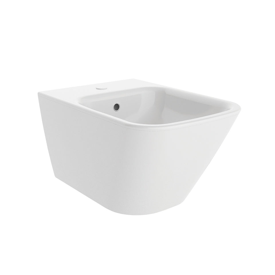 Wall Hung Bidet - Laguna