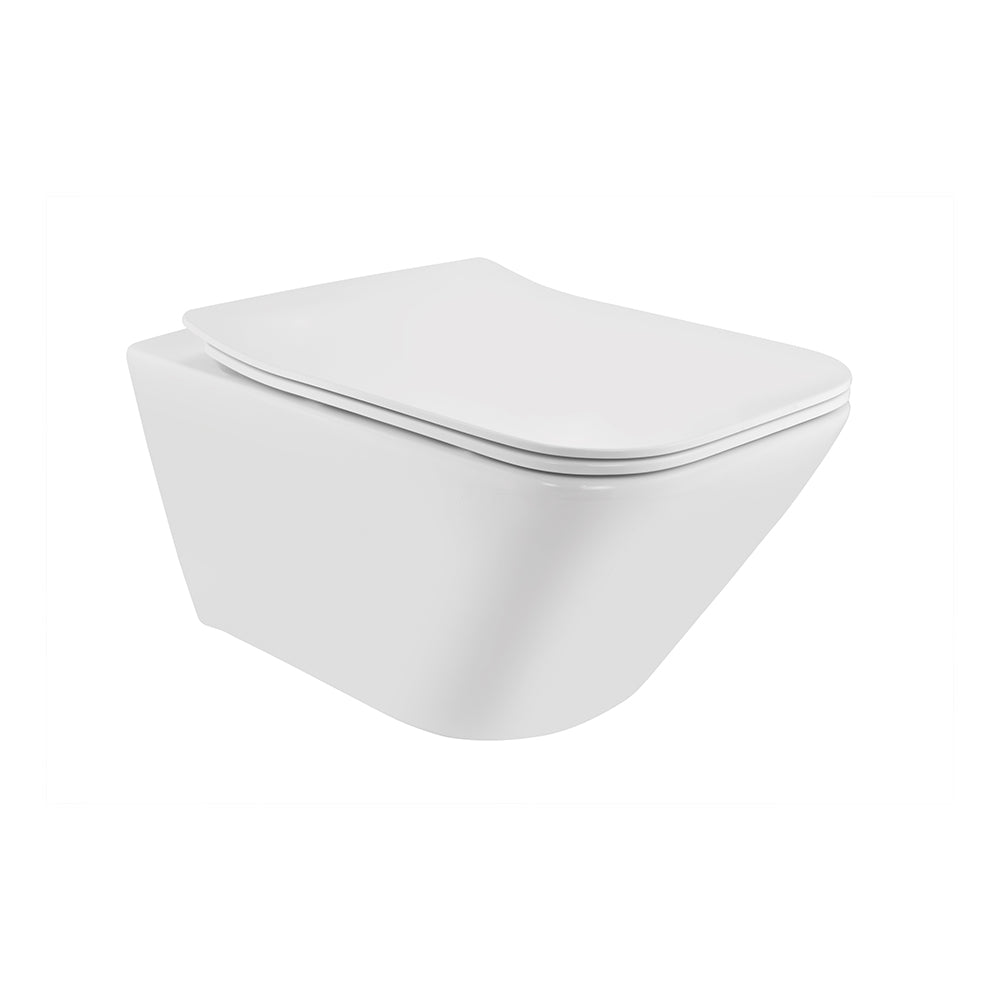 Wall Hung Toilet - Laguna