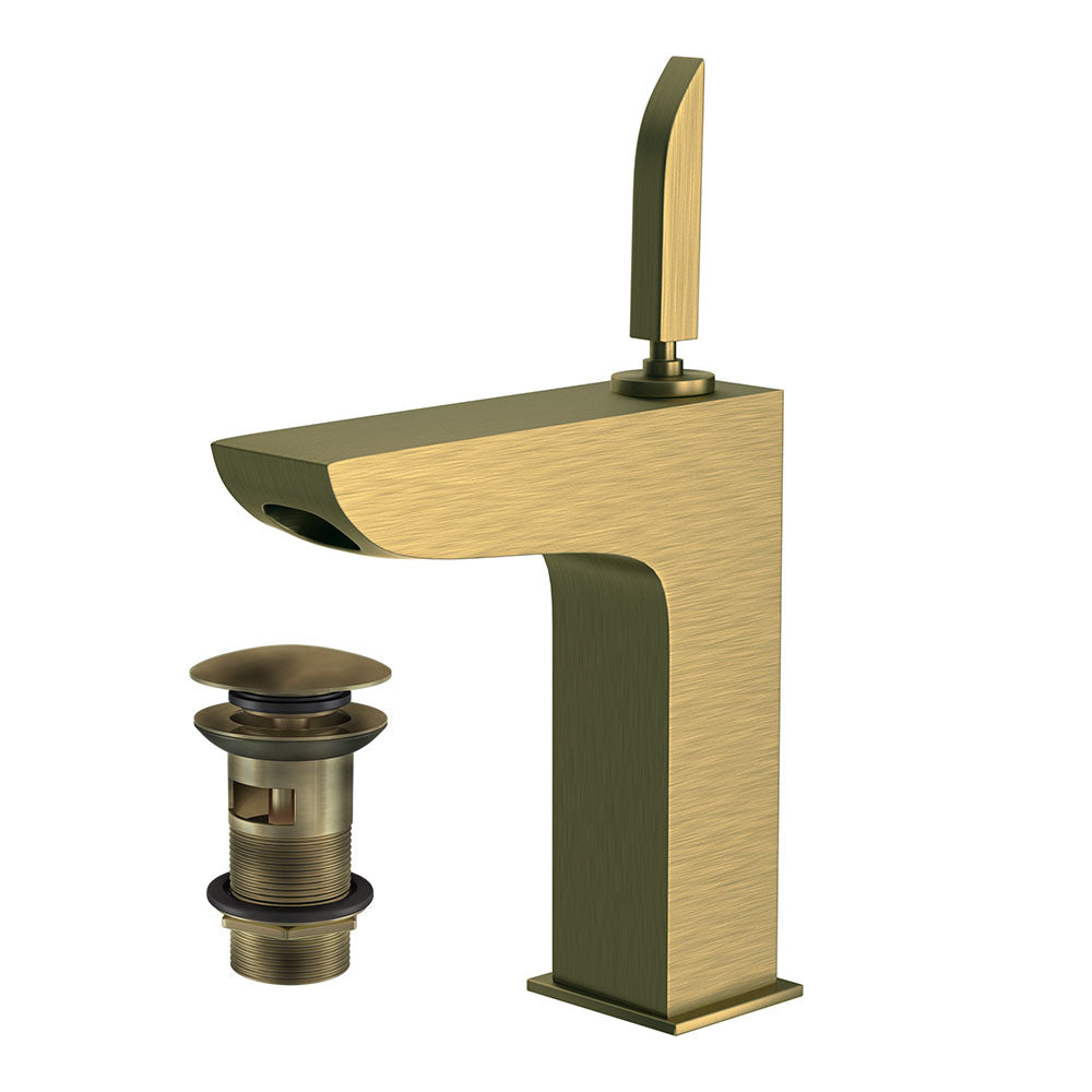 Basin Mixer - Lexa
