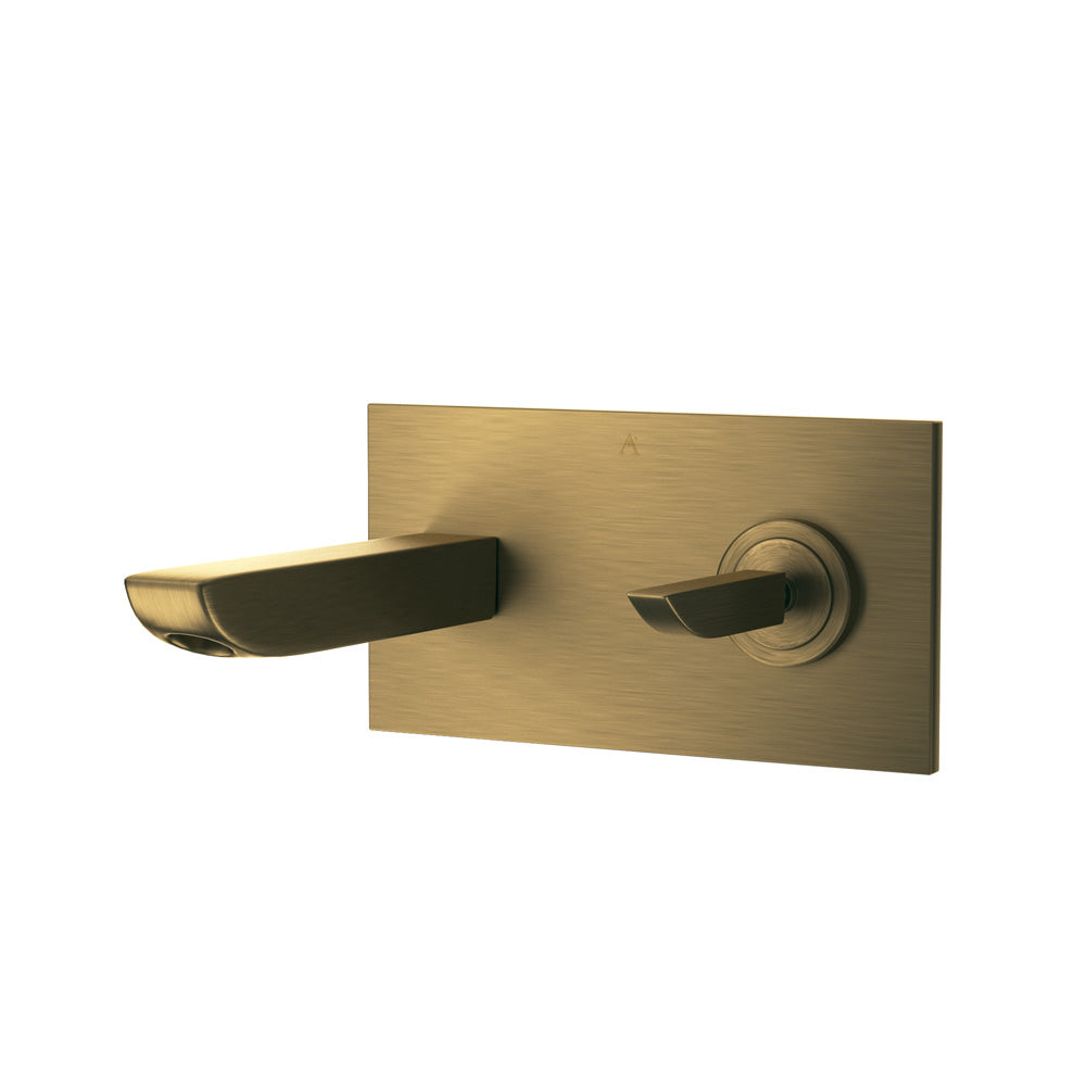 Wall Mounted Basin Mixer - Lexa