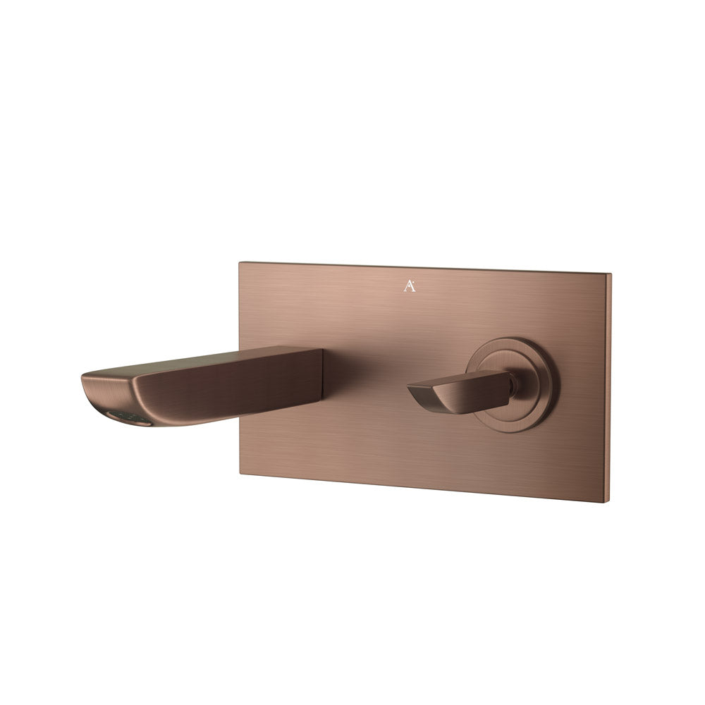 Wall Mounted Basin Mixer - Lexa