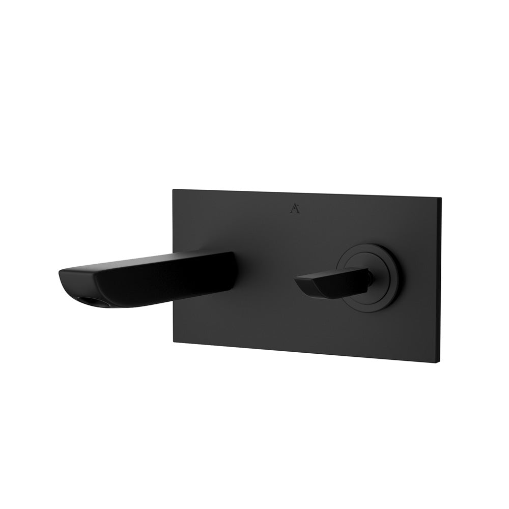 Wall Mounted Basin Mixer - Lexa