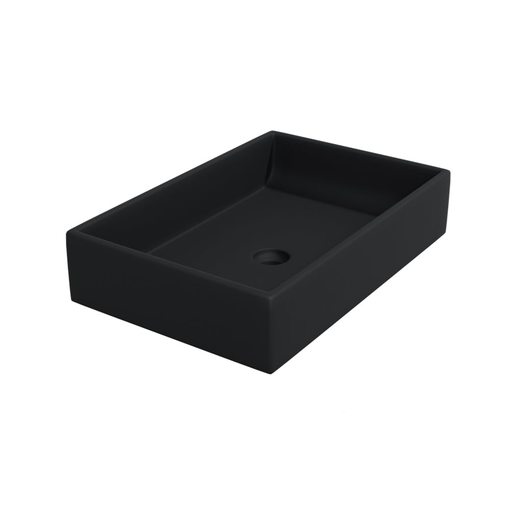 Counter Top Basin Black Matt - Lexa