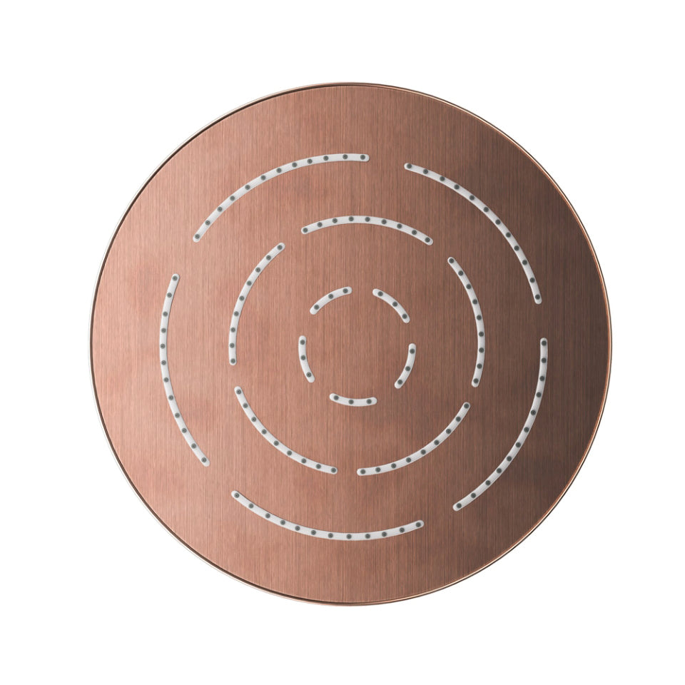 Overhead Shower - Antique Copper