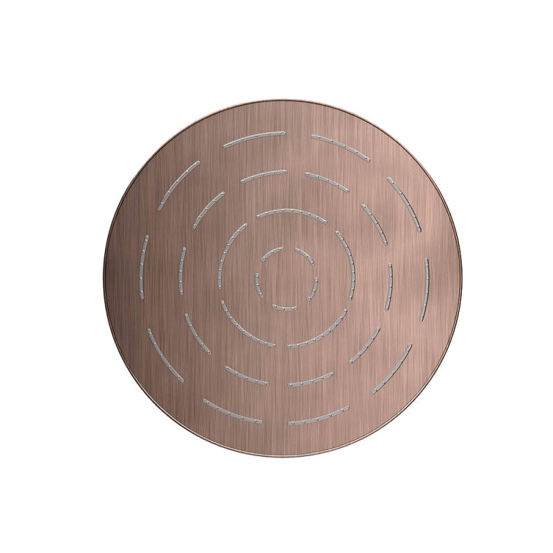 Overhead Shower - Antique Copper