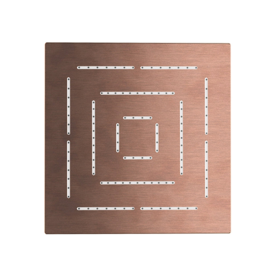 Overhead Shower - Antique Copper