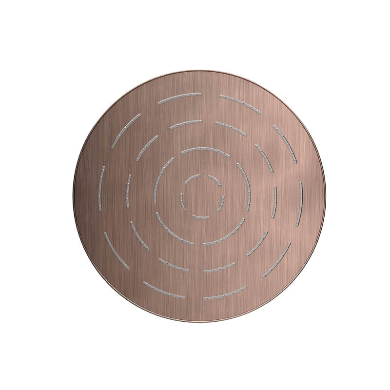 Overhead Shower - Antique Copper