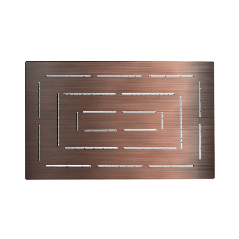 Overhead Shower - Antique Copper