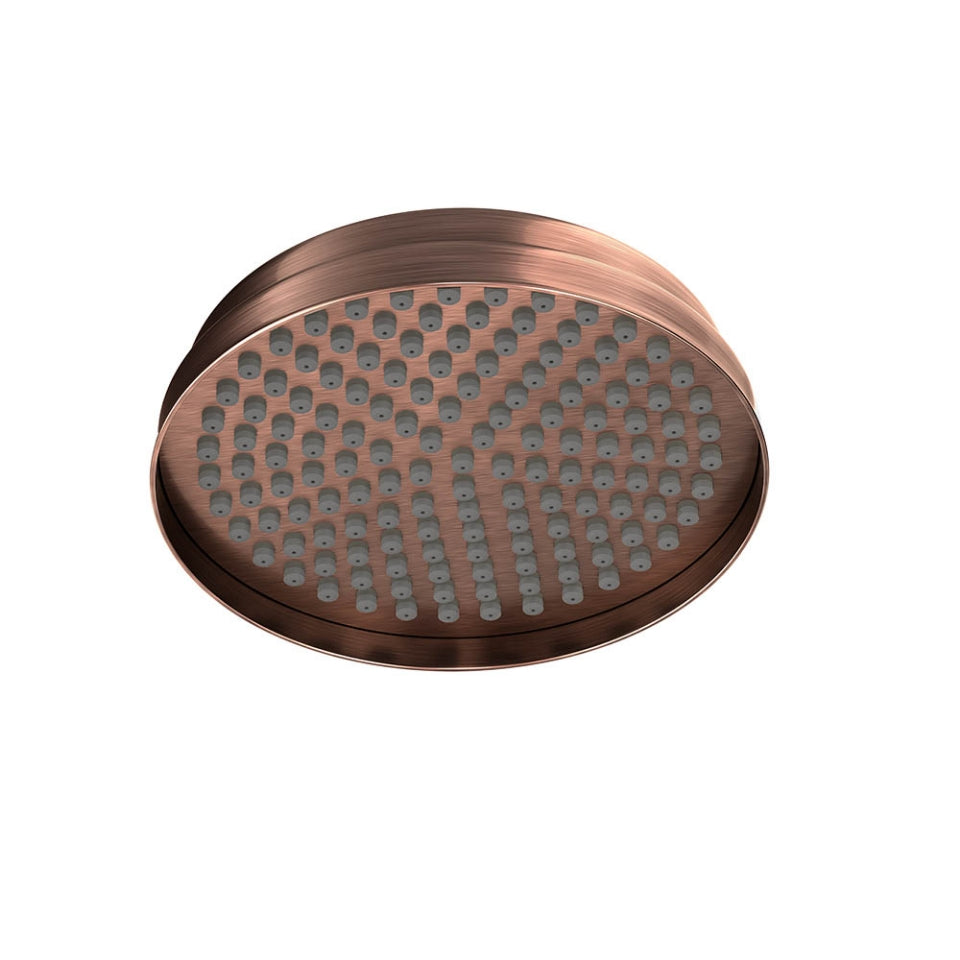 Overhead Shower - Antique Copper