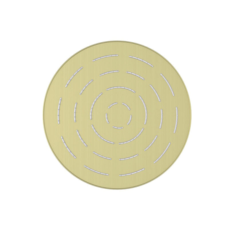 Overhead Shower - Brass Matt