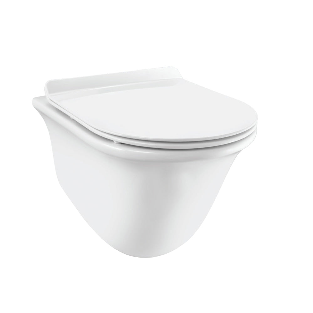 Wall Hung Toilet - Ornamix