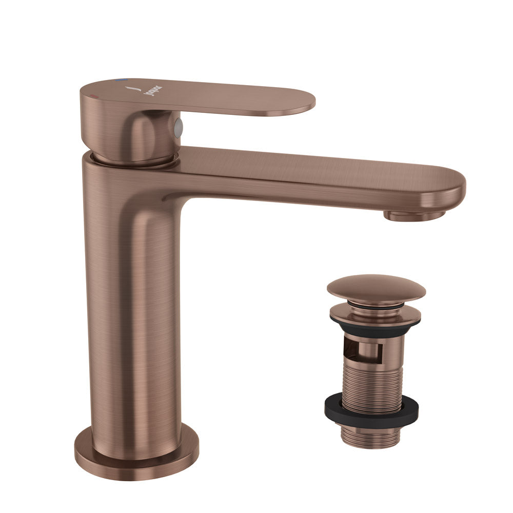 Mono Basin Mixer-Antique Copper-Opal-Prime