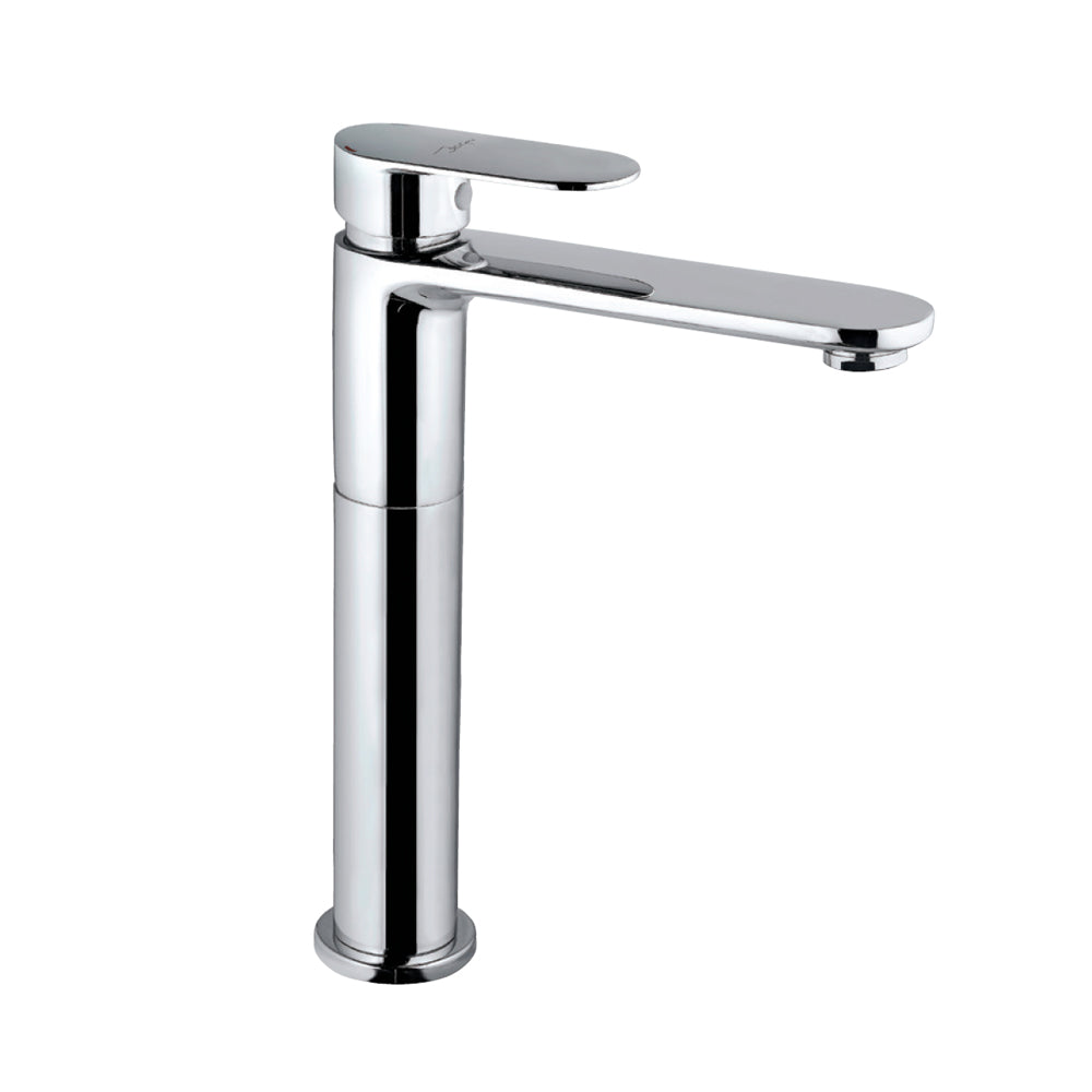 Extended Mono Basin Mixer-Chrome-Opal-Prime