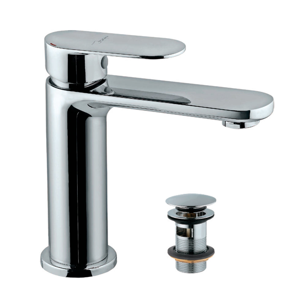 Mono Basin Mixer-Chrome-Opal-Prime