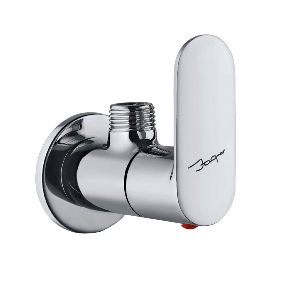 Wall Mounted Stop Valve-Chrome-Opal-Prime