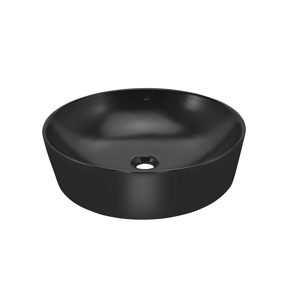 Counter Top Basin Black Matt - Opal