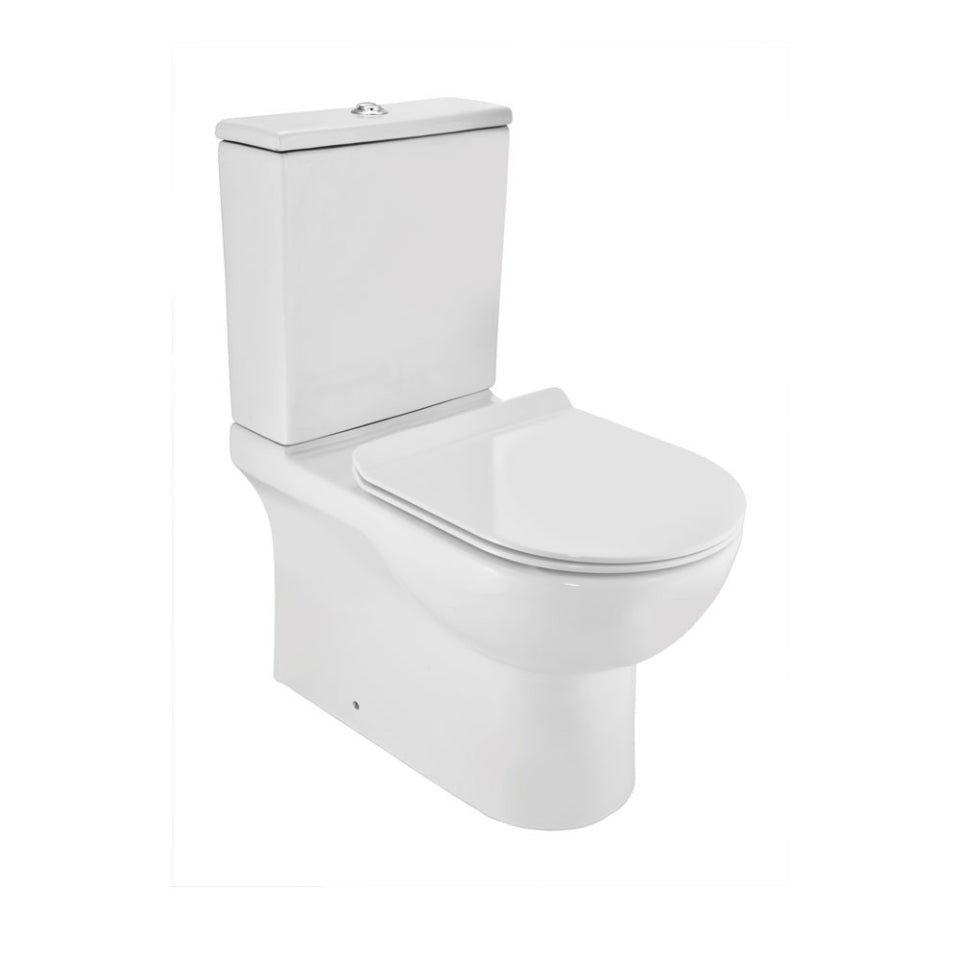Couple Toilet - OPal