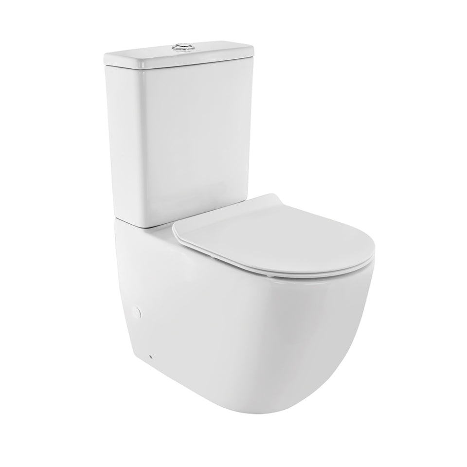 Couple Toilet - Opal
