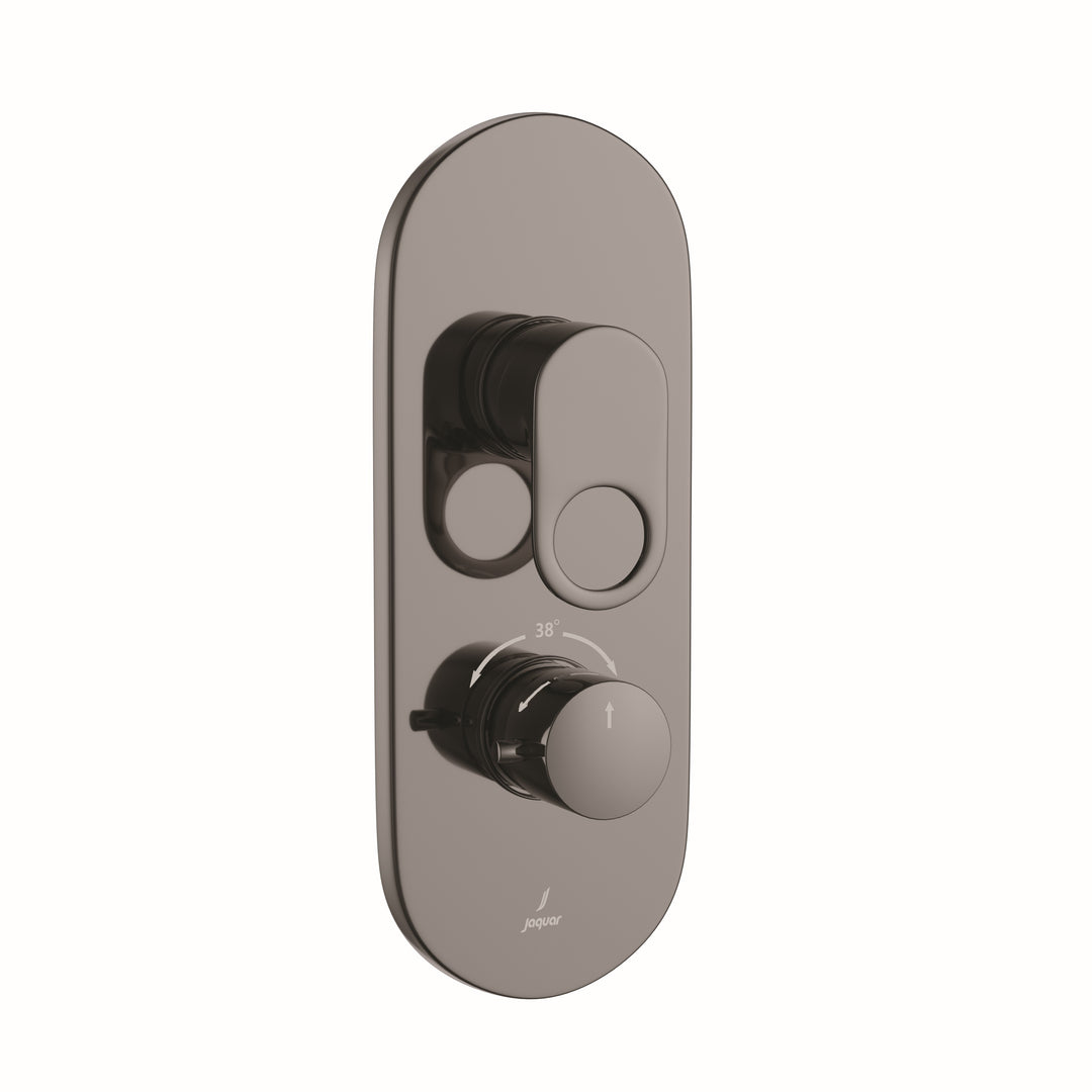 Exposed Body of Thermostatic Shower Mixer 3 way - Ornamix Prime