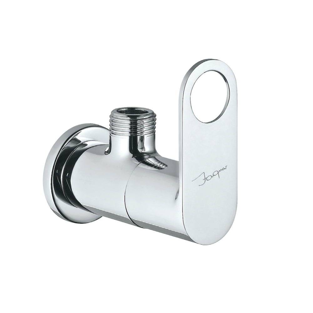 Wall Mounted Stop Valve-Chrome-Ornamix-Prime