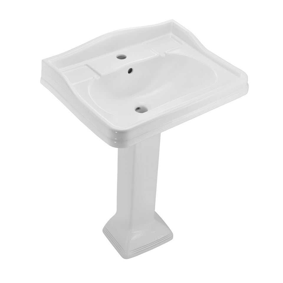 Wall Hung Basin - Queens Prime