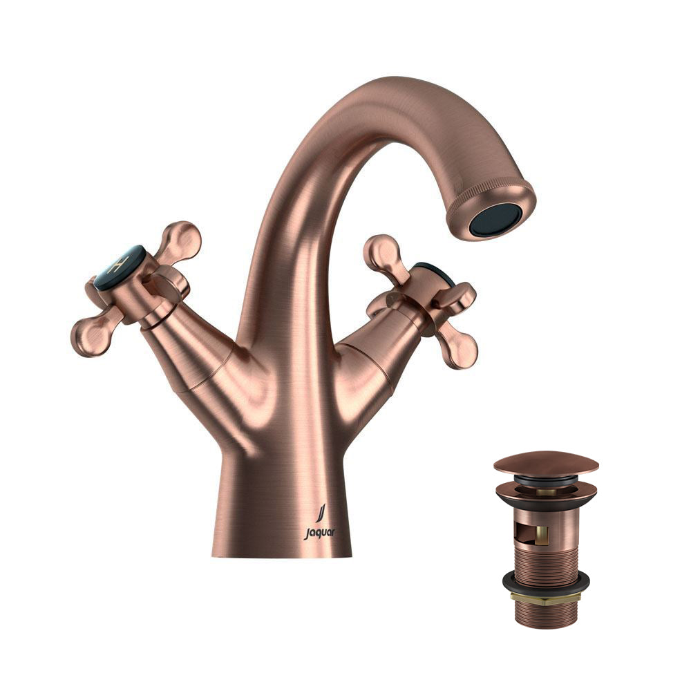 Mono Basin Mixer - Antique Copper-Queens-Prime