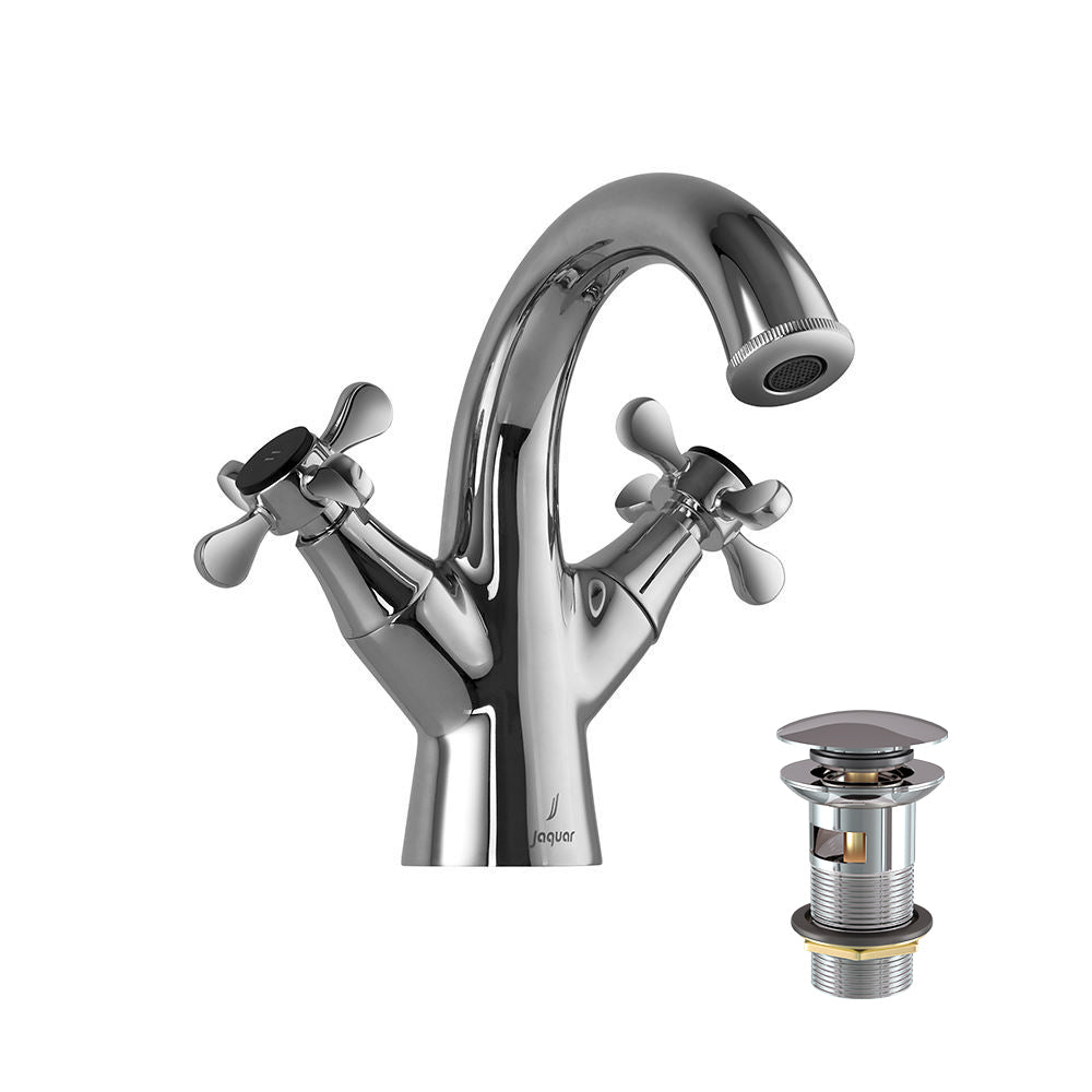 Mono Basin Mixer-Chrome-Queens-Prime