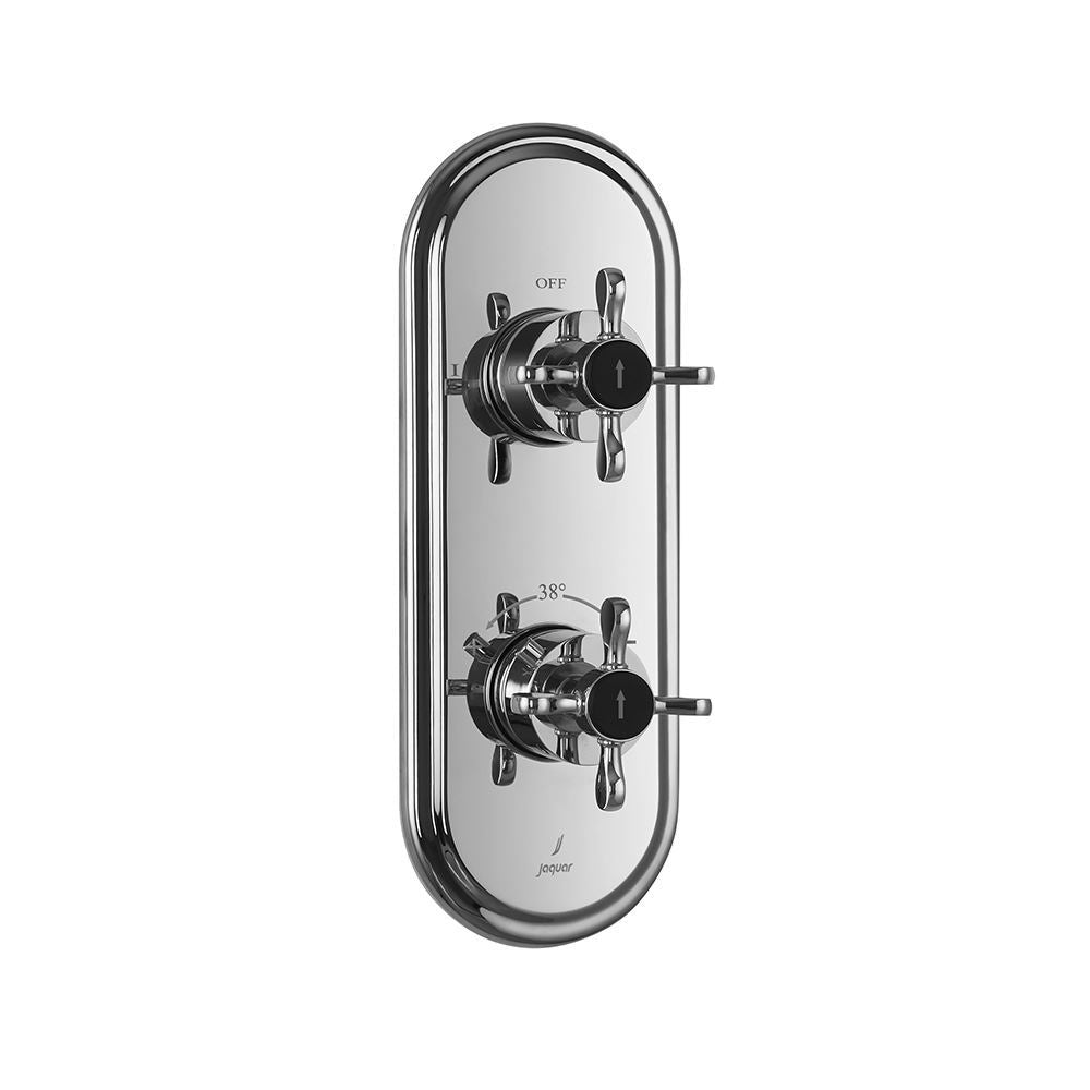 Exposed Body of Thermostatic Shower Mixer 2 way - Queens