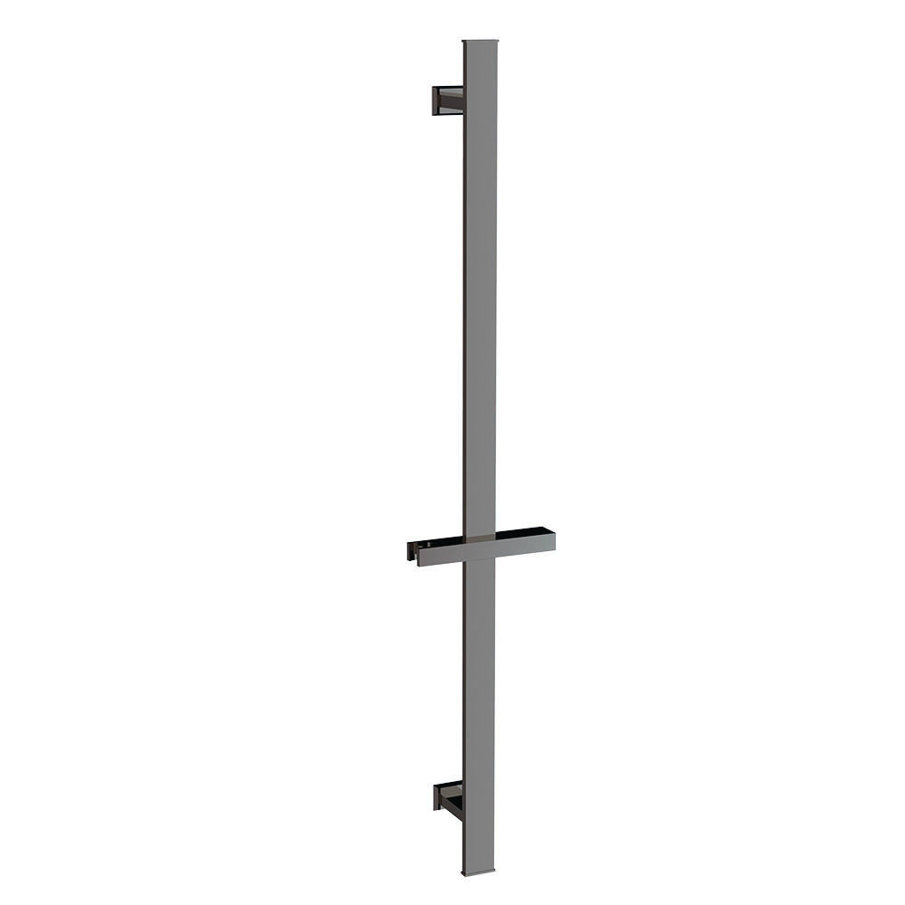 Showers Accessories - Black Chrome