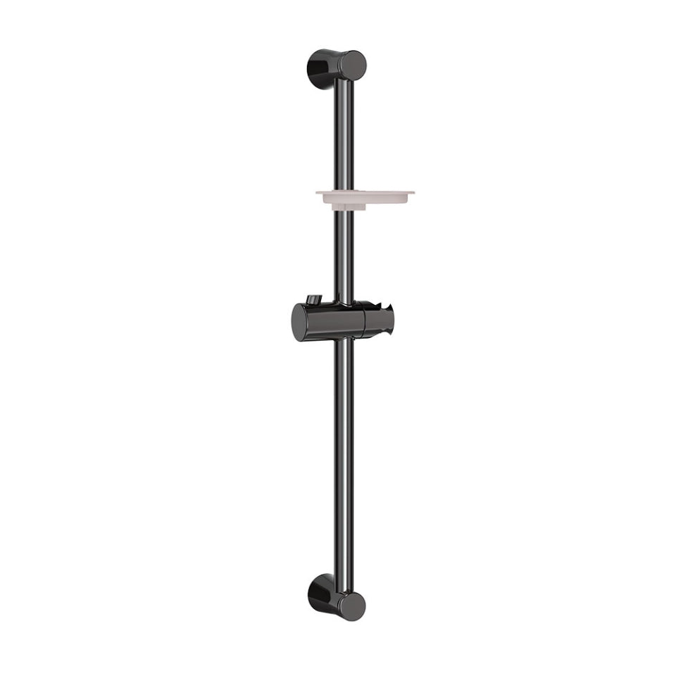 Showers Accessories - Black Chrome