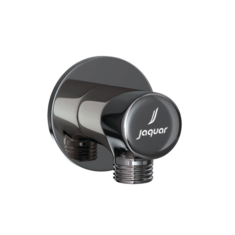 Showers Accessories - Black Chrome